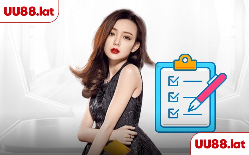 Cập nhật mới nhất những điều khoản và điều kiện mới UU88