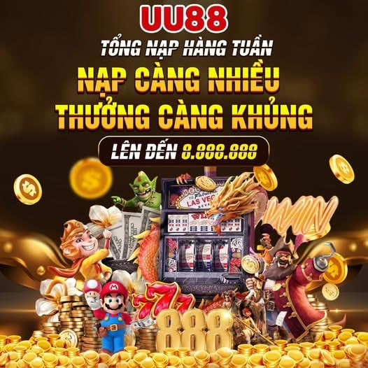 UU88 ⭐️ Website Chính Thức UU88.COM